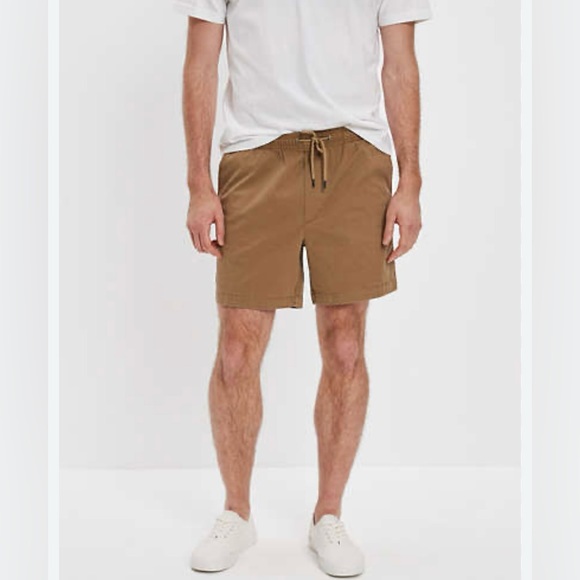 American Eagle men’s size S performance, hiking shorts‎ front back zip pockets - Picture 1 of 7